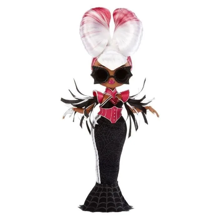 L.O.L. Surprise OMG Movie Magic - Spirit Queen - Poupée Mannequin 24cm-2