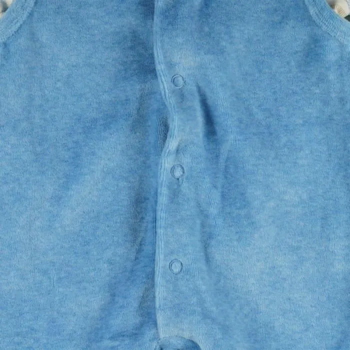 Dors-bien pour nouveau-né - CHARANGA - Mack - Bleu clair - Garçon-3