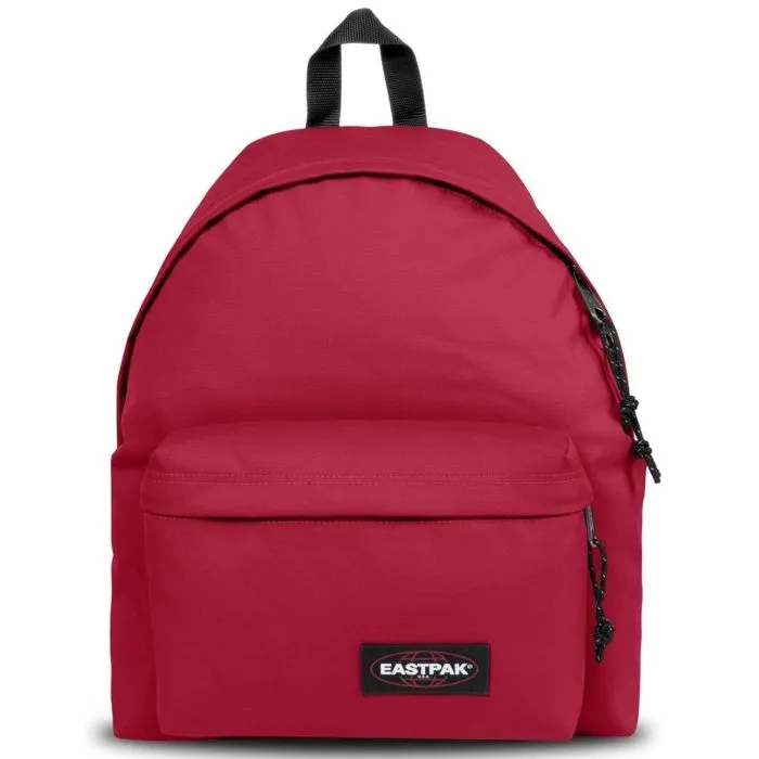Sac à dos - EASTPAK - Padded Pak'r - Rouge foncé - 28x40x16 cm - Sportif-0