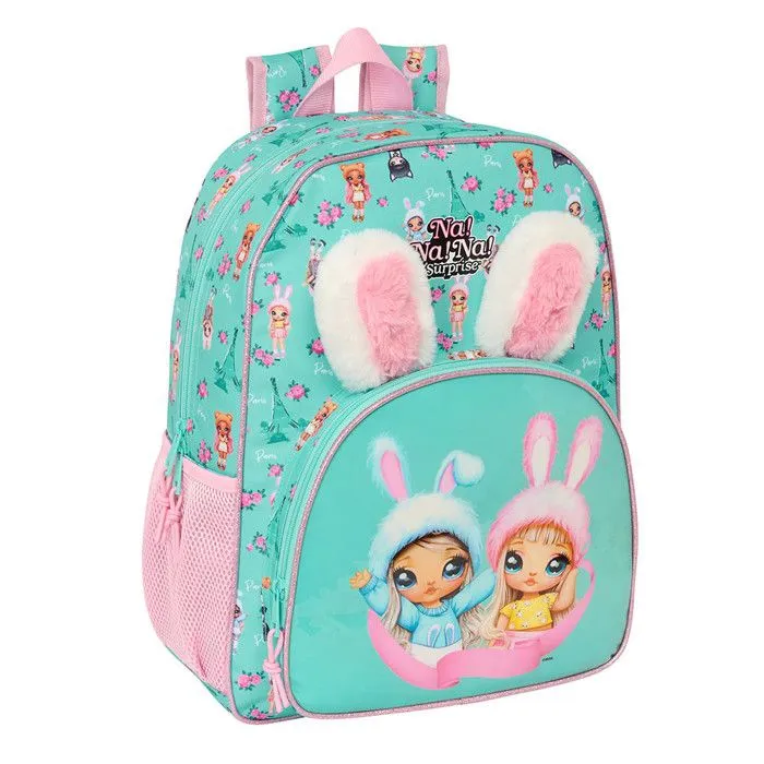 Sac à dos Na ! Na ! Na ! Surprise Lapin 42 CM-0
