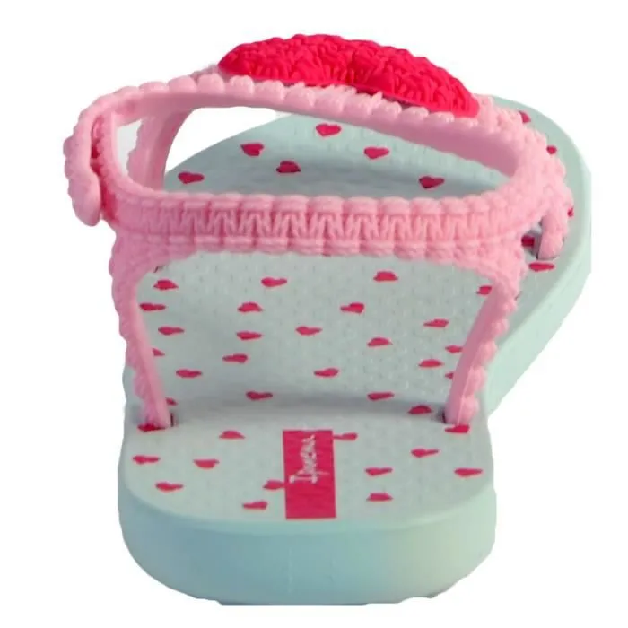 Sandale Ipanema  My First - Blue Pink-2
