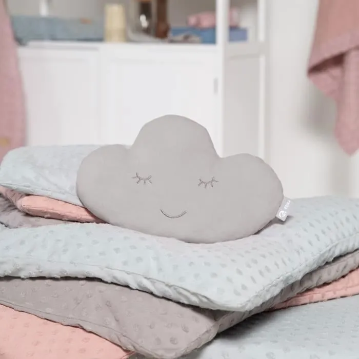 Coussin Décoratif Forme Nuage roba Style - Gris argenté - ROBA - Mixte - 0 mois - Naissance-1