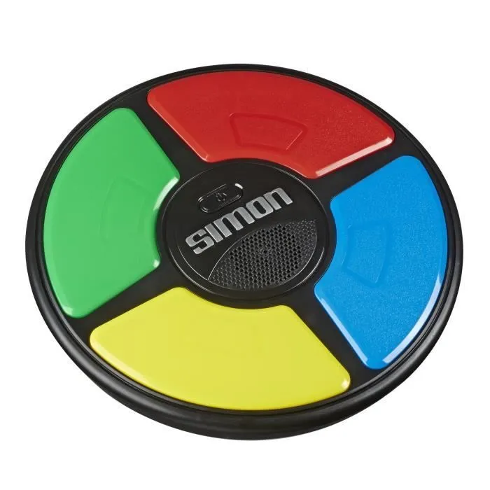 Simon, jeu de société enfants, à partir de 8 ans, Hasbro Gaming-2