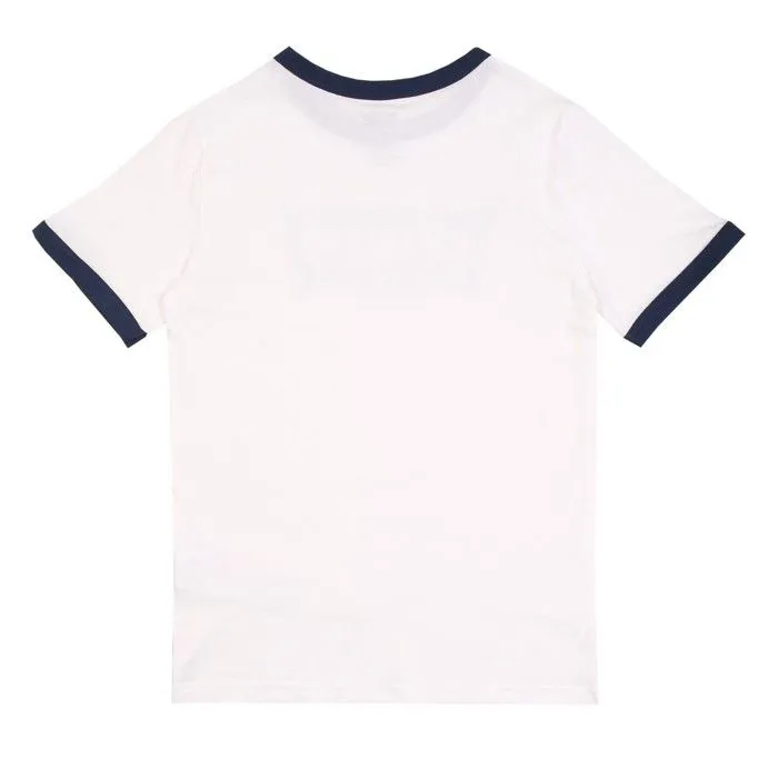 Tee-Shirt Enfant Levi's Batwing Ringer-1