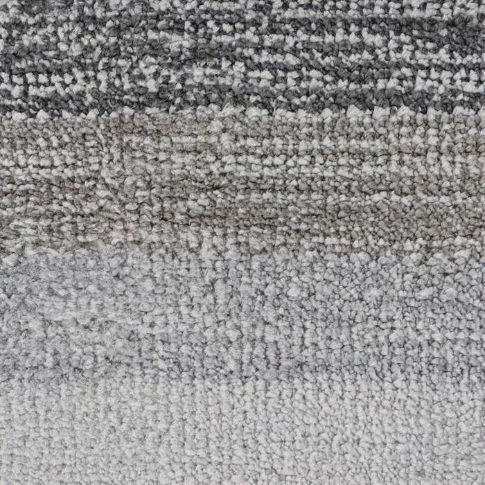 TAPIS CHINE MICROFIBRE 50X70CM - DEGRADE GRIS - Tendance-2