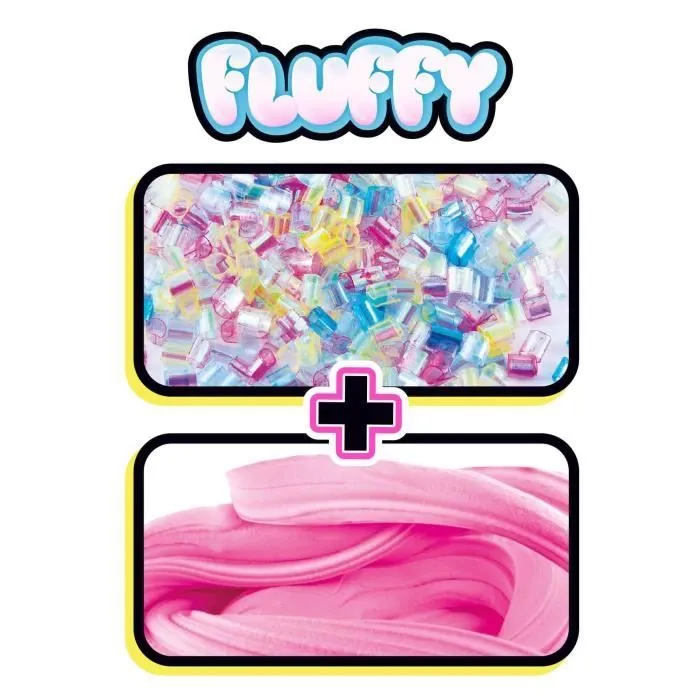 Œuf ASMR textures satisfaisantes - Canal Toys - Crazy Sensations - CCC 023 - Violet-6