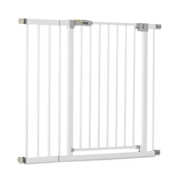Hauck - H-59727-EN-000-001 - Barrière de sécurité Open N Stop KD incl. 21cm ext.-0