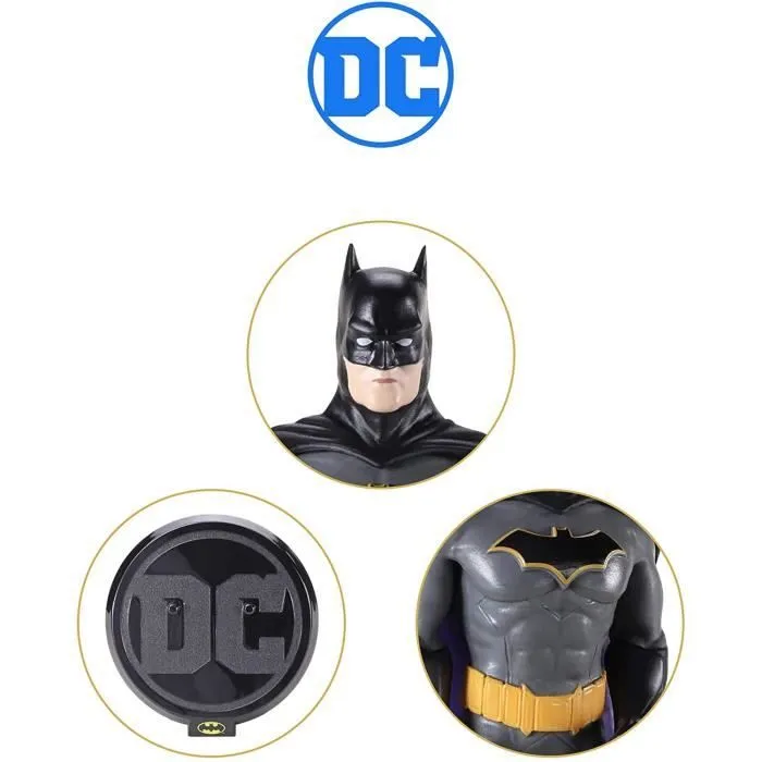 Dc-Batman Bendyfig (Comic)-3