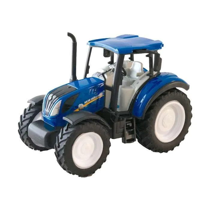 Imagin - Tracteur 1:32 NEW HOLLAND-0