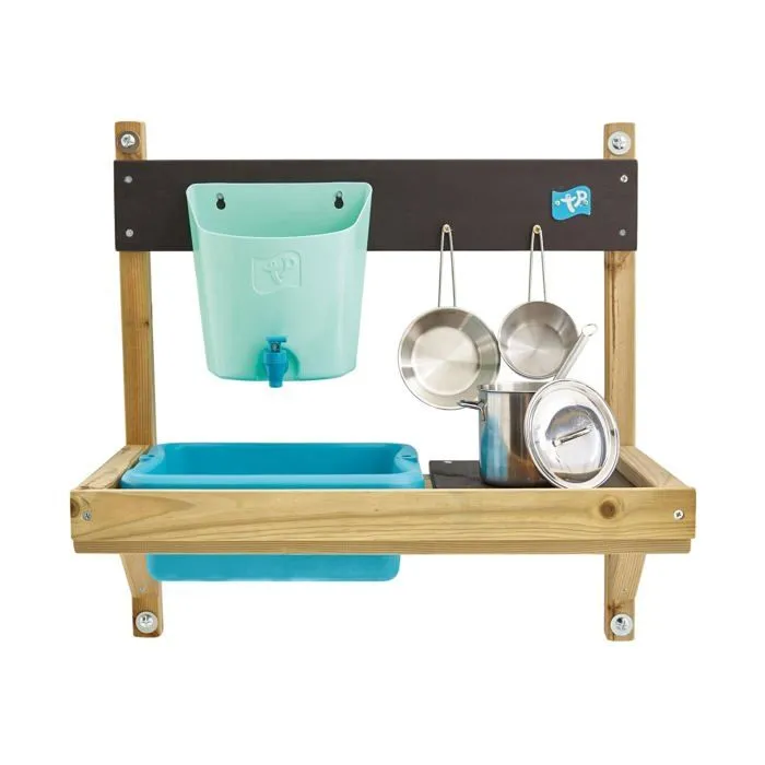 Cuisine exterieure early fun tp toys 55 x 31 x 56 cm-4
