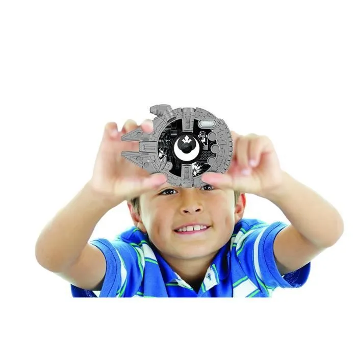 Appareil photo numérique enfant Star Wars Faucon Millenium 5 MP LEXIBOOK-2