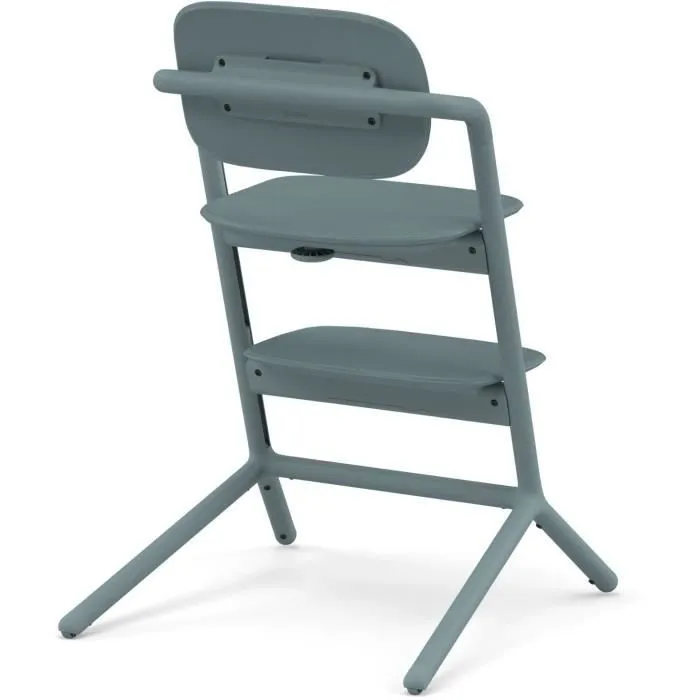 CYBEX- Chaise Haute Evolutive et Réglable Lemo 2 - Stone Blue-3