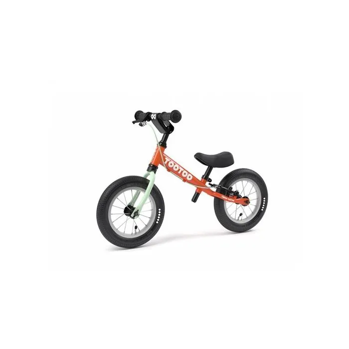 Balancebike  TooToo redorange-0