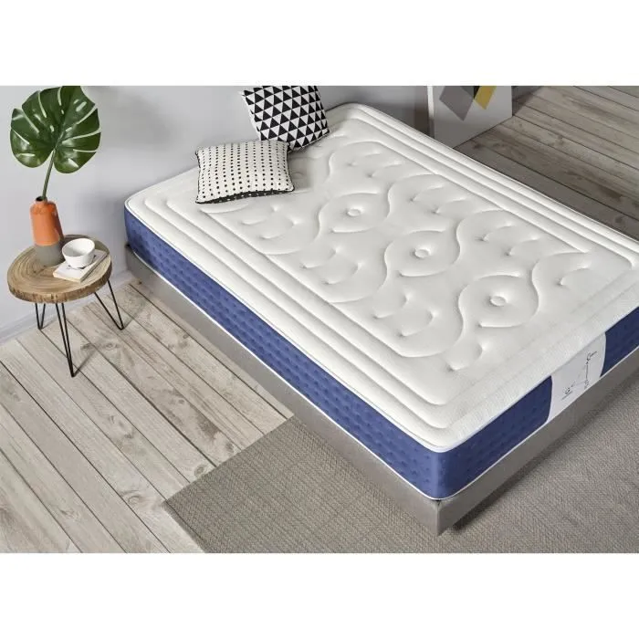Visco matelas mémoire 140x190 cm Sistem plus epaisseur 30 cm +/- 2. ECCOX-2