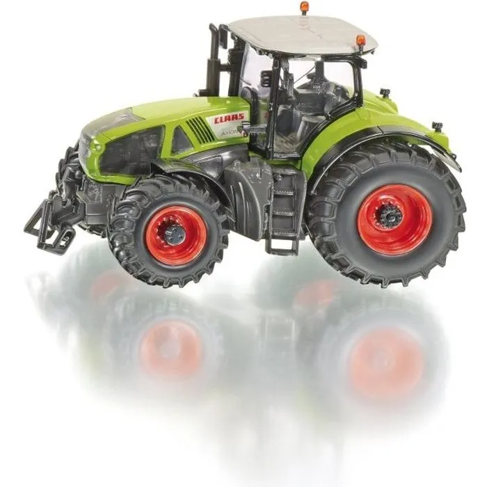 Tracteur Claas Axion 950 - SIKU - Echelle 1/32ème - Métal et plastique-0