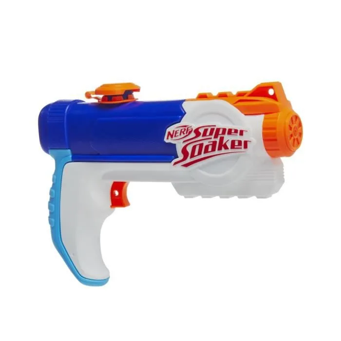 Pistolets à eau Nerf Super Soaker Multipack Piranha - Pack de 5 - Pour Enfants et Adultes - À partir de 6 ans-1