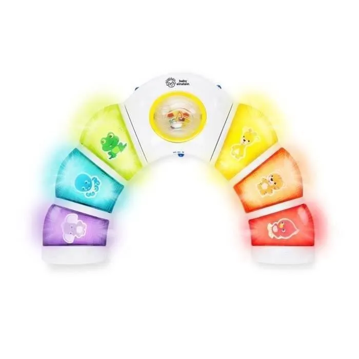 Juguete Musical Bebé Light Bar Glow & Discover Baby Einstein-1
