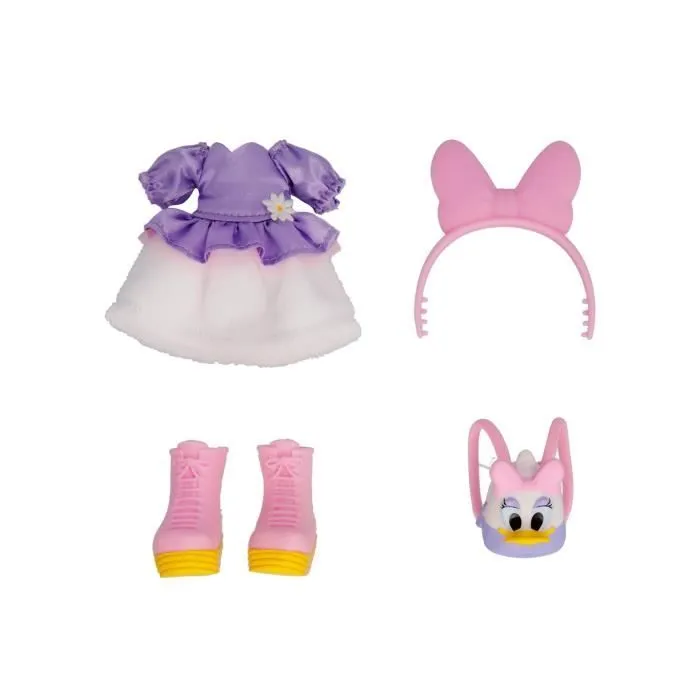 Poupée mannequin - IMC Toys - 921436 - BFF Cry Babies - Disney - Daisy-4
