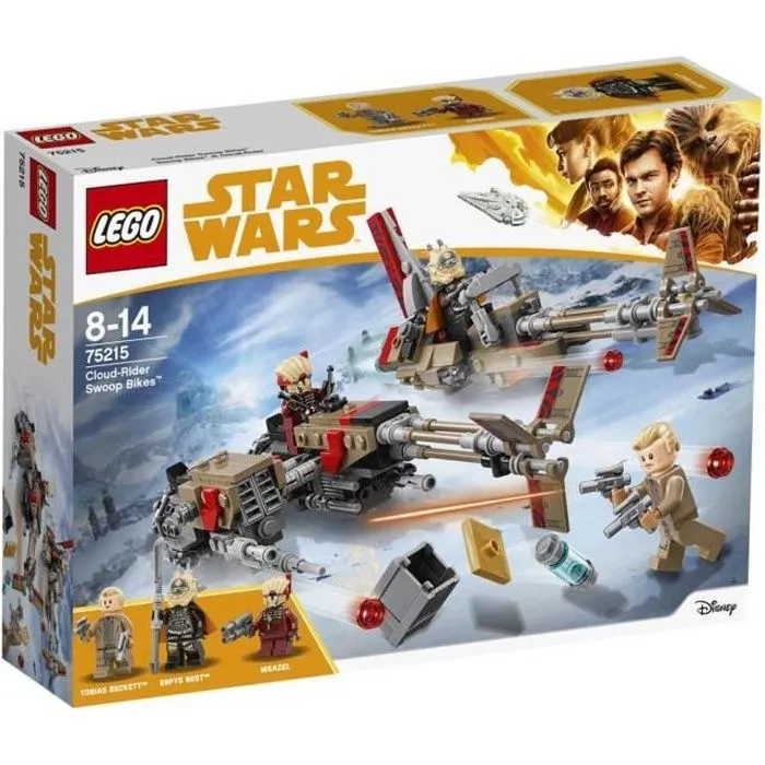 LEGO® Star Wars™ 75215 Cloud-Rider Swoop Bikes™-0