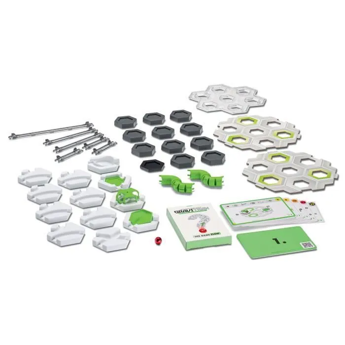 GraviTrax - Jeu de construction de circuit de billes - Ravensburger-3