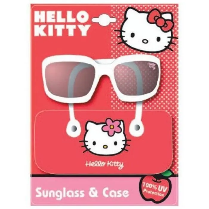 Hello Kitty Pack Lunettes de Soleil enfant-0