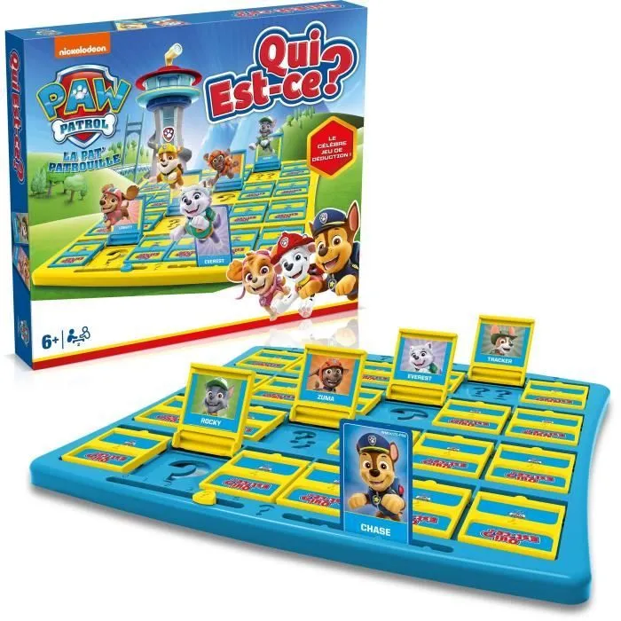 Qui est ce ? La Pat'Patrouille-1