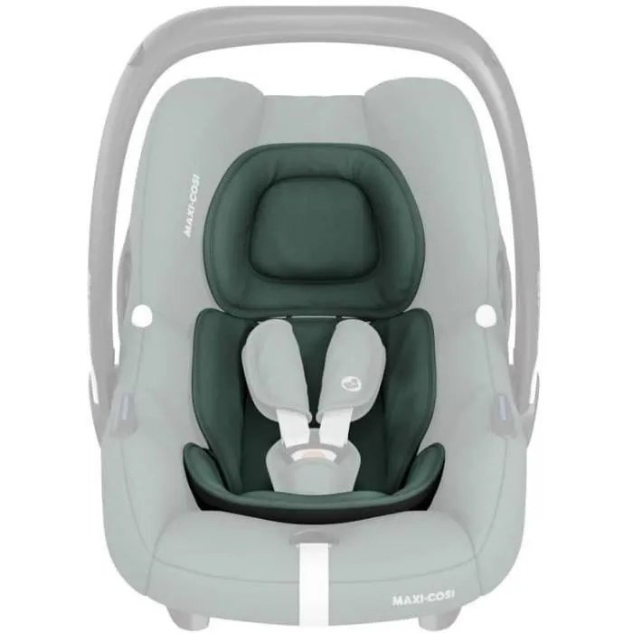 Cosi MAXI COSI Cabriofix i-Size, Groupe 0+, i-Size, avec Réducteur, Isofix, Essential Green-4