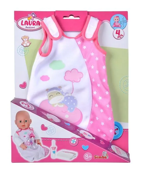 Vetement - accessoire poupee Simba - 105400001-2