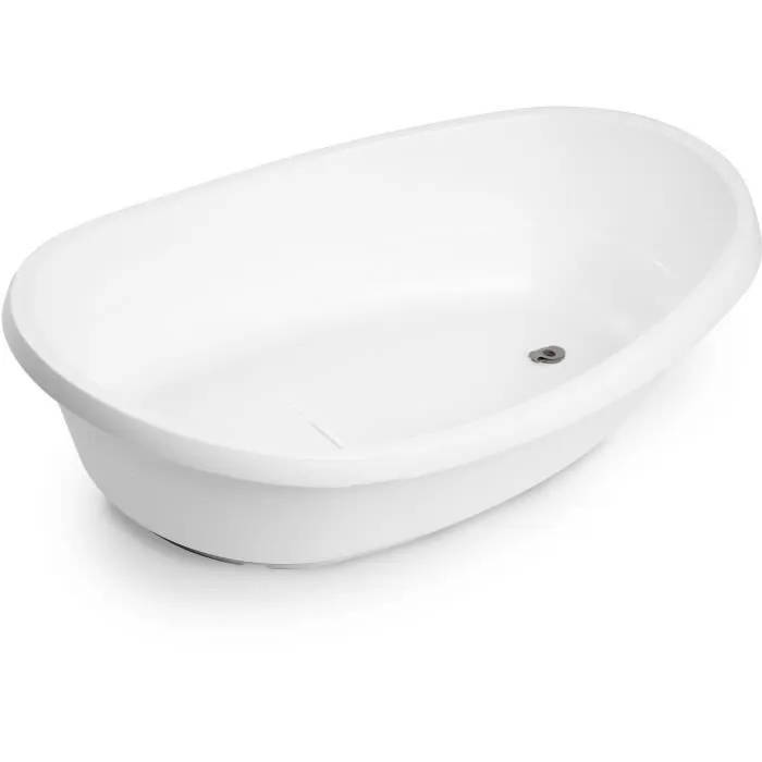 Baignoire bébé 3-en-1 - INGENUITY - Compacte - Evolutive - 3 modes d'utilisation - Facile à nettoyer-0