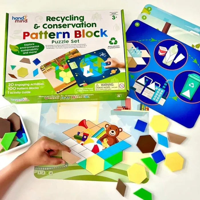 Puzzle Learning resources - 94459-2