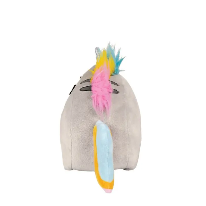 Pusheen - Peluche licorne mascotte Pusheenicorn Rougissant 24 cm-2
