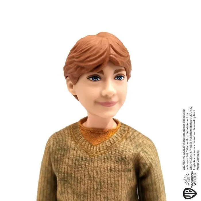 Harry Potter-Coffret L’Aventure en Voiture Volante de Harry et Ron HHX03-4