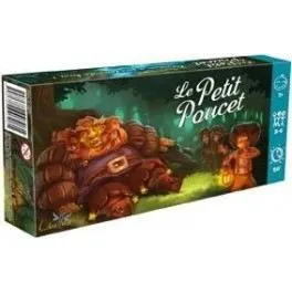 Le Petit Poucet et la Forêt Mystérieuse-0