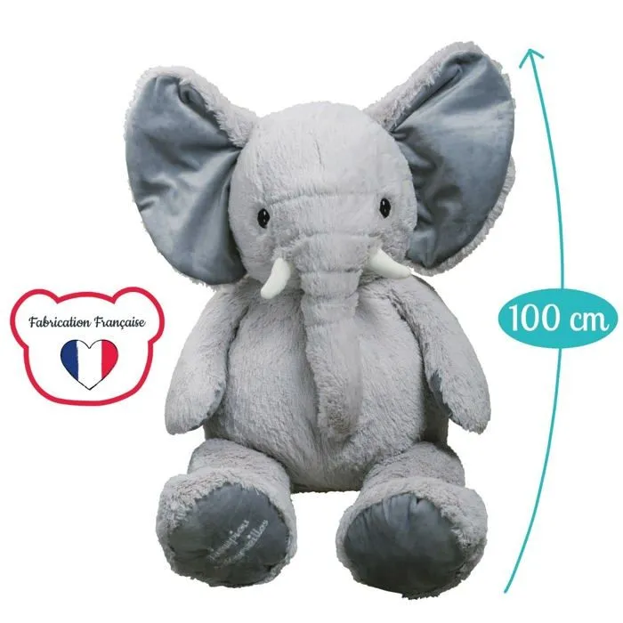 Peluche Pioupiou et merveilles - 16609-2