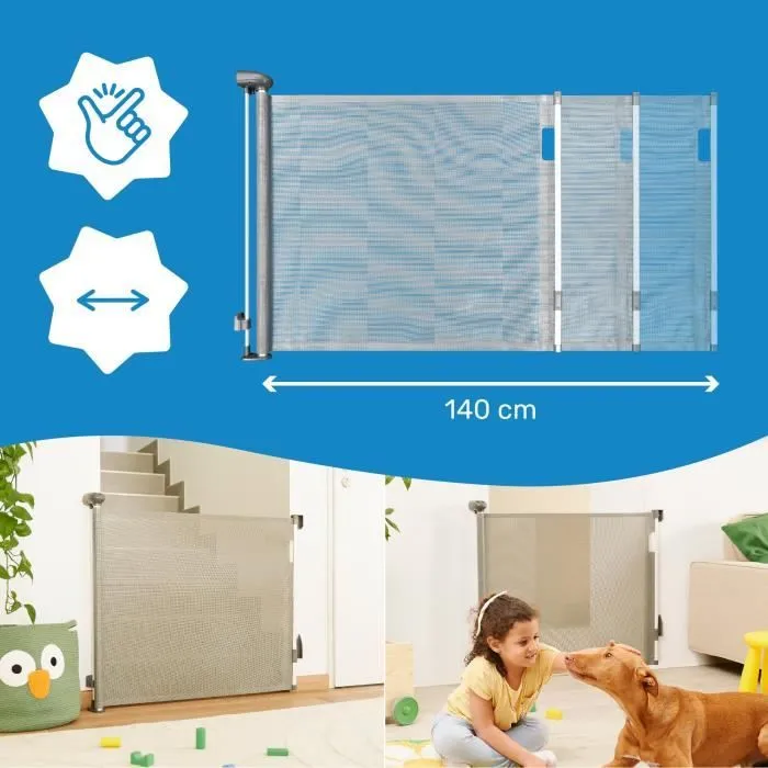BADABULLE barriere rétractable SAFE & ROLL-2