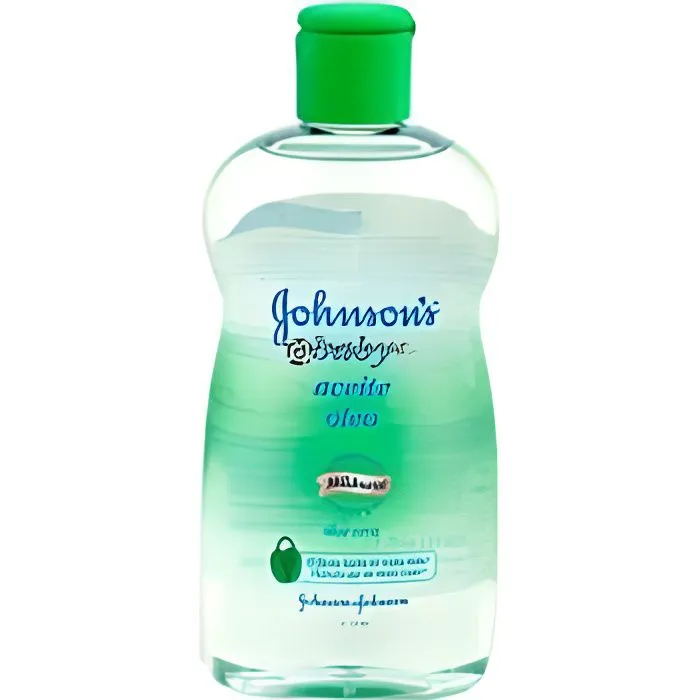JOHNSON S HUILE ALOE VERA 500ML-0