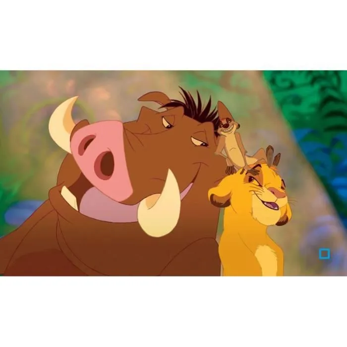 DVD Le roi lion - Disney-6