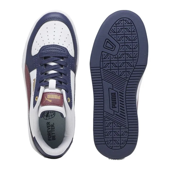 Baskets - Puma - Caven 2.0 - Or - Lacets - Garçon-5