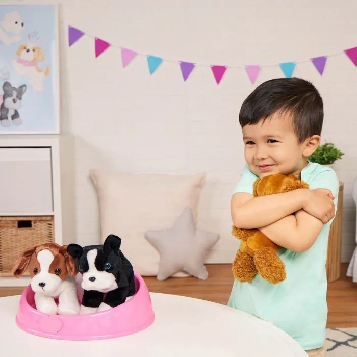Peluche Pucci pups by battat - ST8383Z - Adopt-A-Pucci PUP-2