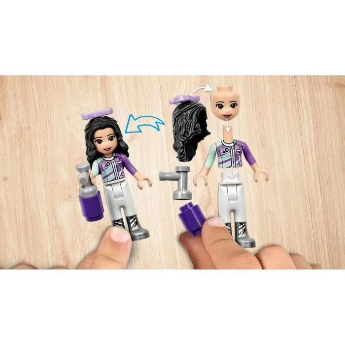 LEGO® Friends 41351 Atelier Customisation de Kart-4