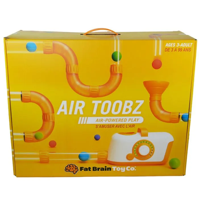 Pack complet - Airtoobz - 20 pièces - Turbine à air - À partir de 3 ans - Mixte-1