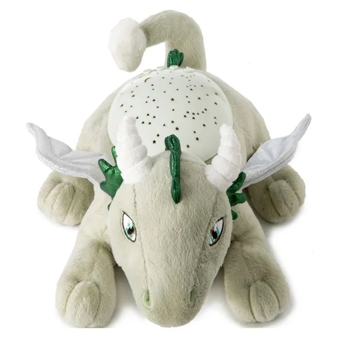 Cloud b - Peluche veilleuse projecteur d'étoiles Dragon - BTL DIFFUSION-1
