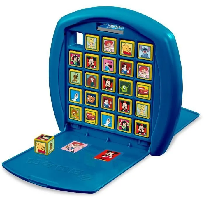 MATCH DISNEY CLASSIQUE - Jeu de plateau - WINNING MOVES-2