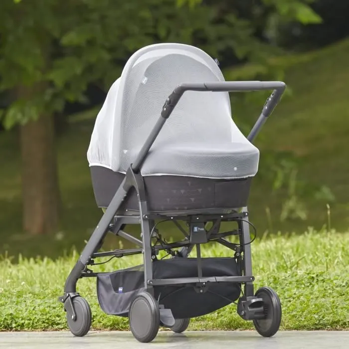 CHICCO Moustiquaire Universelle Nacelle-1