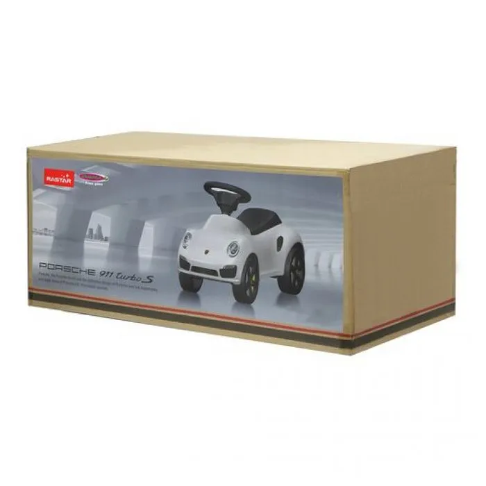 Porteur pour bébé Porsche 911 Rouge - Jamara - 4 roues - Plastique-4