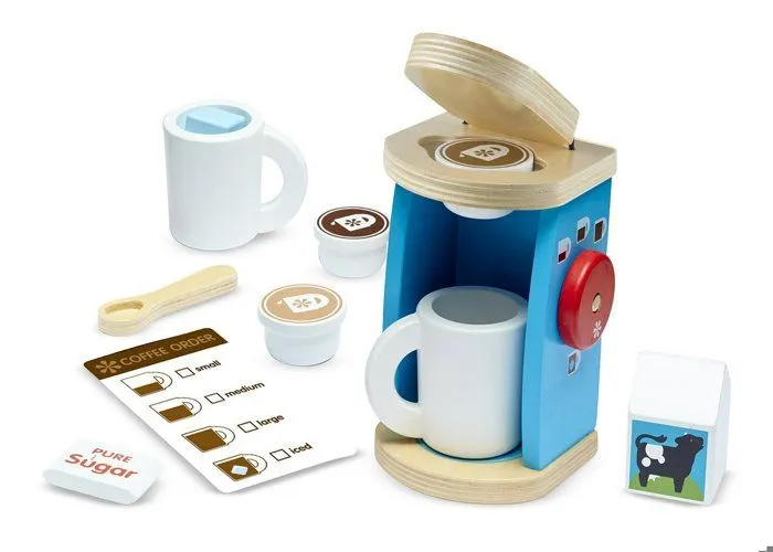 Melissa & Doug - Service à café-3