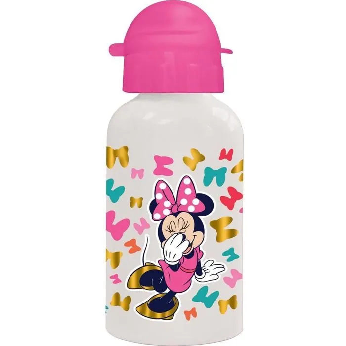 Gourde aluminium Disney - white/pink - 500 ml-3