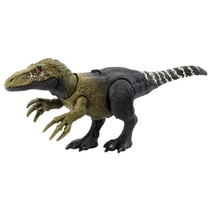 Figurine Orkoraptor Sonore - Jurassic World - MATTEL - HLP21 - 26cm-0
