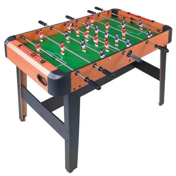Jeux de société pour enfants baby-foot en bois CB Games-0