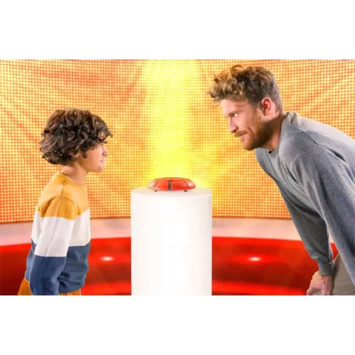 JEU DE QUESTIONS - TOMY - Word Fever - Pour Enfant de 7 ans - Rouge et noir-3